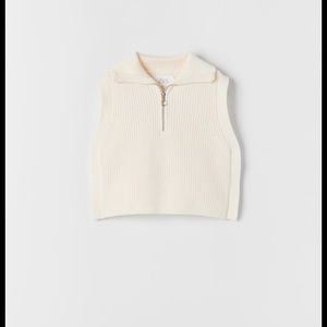 Zara Knit Vest